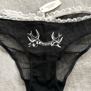 VS Lace Panties